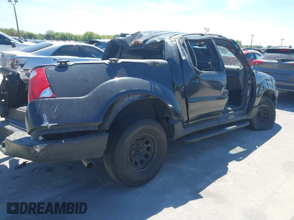 2001 Ford Explorer Sport Trac z VIN 1FMZU67E51UC42109, wystawiony jako IAAI lot #41840669 z przebiegiem 270 992 mil mil oraz . Historia ofert i sprzedaży dostępna na DreamBid. Obrazek 4.