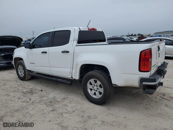 2016 Chevrolet Colorado 2WD WT with VIN 1GCGSBE32G1294125, listed as a Copart auction lot 87636065 with 175,921 mi miles and Salvage Title. Bid and sale history available at carsss.com. Image 2.