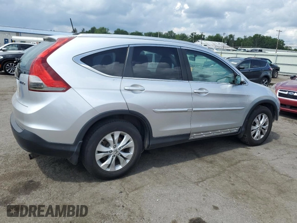 2013 Honda CR-V EX-L с VIN 2HKRM4H76DH625676, выставлен на аукционе Copart как лот 64464035 с пробегом 271 719 миль миль и Списание • Salvage title. История ставок и продаж доступна на DreamBid. Изображение 3.