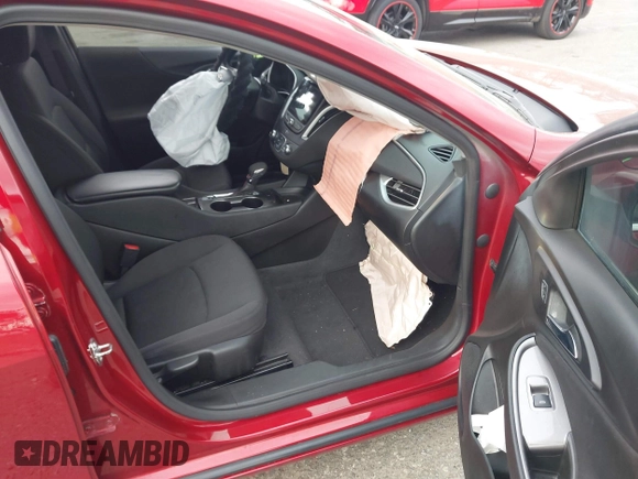 2023 Chevrolet Malibu RS with VIN 1G1ZG5ST3PF252879, listed as a IAAI auction lot 41717513 with 47,792 mi miles and . Bid and sale history available at DreamBid. Image 5.