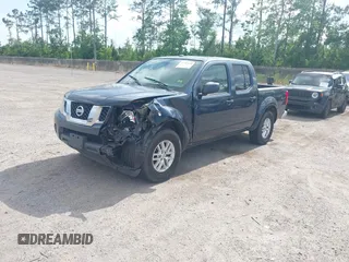 2016 Nissan Frontier S with VIN 1N6AD0ER9GN717118, listed as a IAAI auction lot 42480642 with 148,877 mi miles and . Bid and sale history available at DreamBid. Image 2.