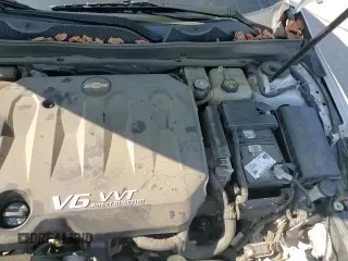 2017 Chevrolet Impala Premier z VIN 1G1145S32HU164294, wystawiony jako Copart lot #70271965 z przebiegiem 130 435 mil mil oraz Szkoda całkowita • Salvage title. Historia ofert i sprzedaży dostępna na DreamBid. Obrazek 16.