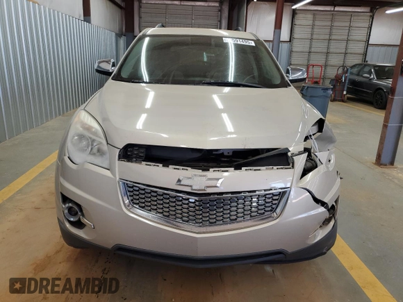 2012 Chevrolet Equinox LT w/2LT with VIN 2GNFLNEK6C6115746, listed as a Copart auction lot 49591495 with 180,678 mi miles and Salvage Title. Bid and sale history available at carsss.com. Image 5.