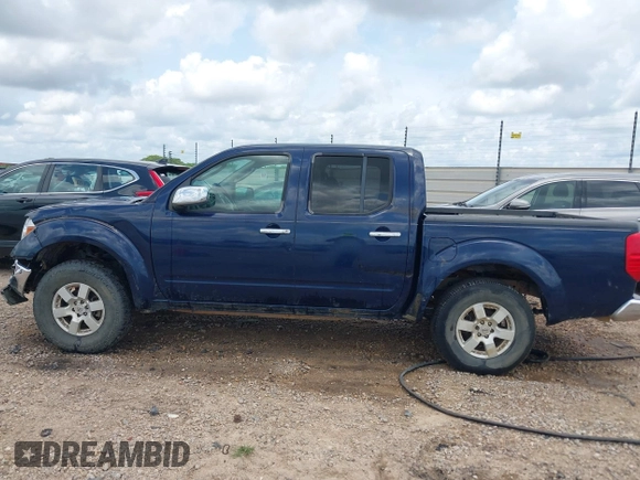 2006 Nissan Frontier SE z VIN 1N6AD07UX6C423156, wystawiony jako IAAI lot #42477881 z przebiegiem Nie podano mil oraz . Historia ofert i sprzedaży dostępna na DreamBid. Obrazek 14.