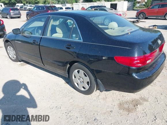 2005 Honda Accord LX z VIN 1HGCM56465A005859, wystawiony jako IAAI lot #42551178 z przebiegiem 72 016 mil mil oraz . Historia ofert i sprzedaży dostępna na DreamBid. Obrazek 3.