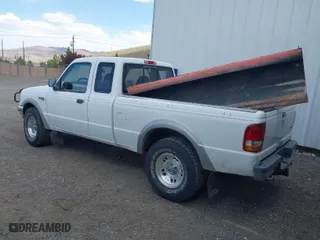 1993 Ford Ranger Splash with VIN 1FTDR15XXPPA92156, listed as a IAAI auction lot 42046287 with 261,220 mi miles. Bid and sale history available at carsss.com. Image 3.