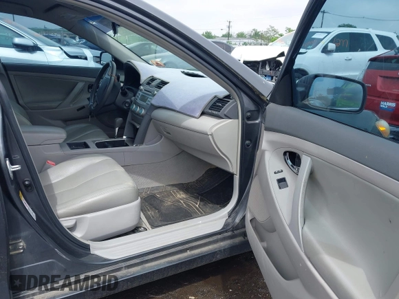 2008 Toyota Camry LE with VIN 4T1BE46K78U745760, listed as a IAAI auction lot 42262349 with 174,469 mi miles and . Bid and sale history available at DreamBid. Image 5.