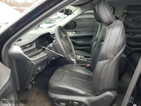 2023 Jeep Grand Cherokee Limited with VIN 1C4RJHBG3PC526404, listed as a Copart auction lot 86785364 with 0 mi miles and Salvage Title. Bid and sale history available at carsss.com. Image 7.