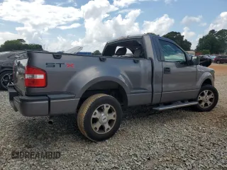 2009 Ford F-150 STX with VIN 1FTRF02W49KA40476, listed as a Copart auction lot 63109825 with Not provided miles and Clean title. Bid and sale history available at DreamBid. Image 3.