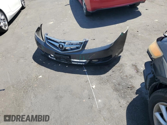 2006 Acura TSX Navi with VIN JH4CL96916C016258, listed as a Copart auction lot 58802155 with 207,697 mi miles and Salvage title. Bid and sale history available at DreamBid. Image 12.
