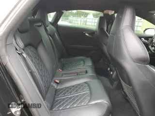 2017 Audi A7 Premium Plus with VIN WAUW3AFC2HN062584, listed as a Copart auction lot 54440163 with 80,486 mi miles. Bid and sale history available at carsss.com. Image 10.