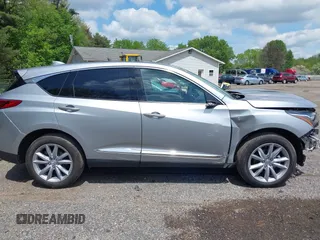 2023 Acura RDX z VIN 5J8TC2H36PL024683, wystawiony jako IAAI lot #42208800 z przebiegiem 24 555 mil mil oraz . Historia ofert i sprzedaży dostępna na DreamBid. Obrazek 14.