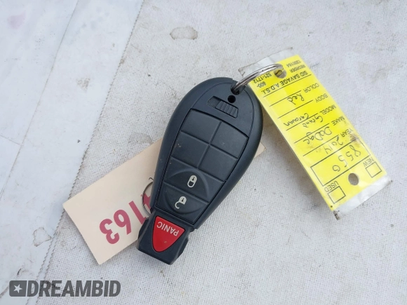 2014 Dodge Grand Caravan SE with VIN 2C4RDGBG6ER187868, listed as a IAAI auction lot 41949644 with 156,937 mi miles and . Bid and sale history available at DreamBid. Image 11.
