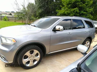 2015 Dodge Durango Limited with VIN 1C4RDJDGXFC810526, listed as a IAAI auction lot 42717037 with 158,160 mi miles and . Bid and sale history available at DreamBid. Image 14.