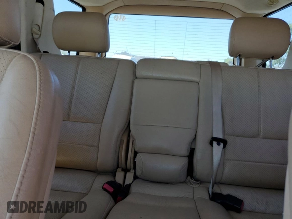 2001 Mercedes-Benz M-Class with VIN 4JGAB54EX1A259944, listed as a Copart auction lot 62058904 with 178,674 mi miles and Clean Title. Bid and sale history available at carsss.com. Image 10.