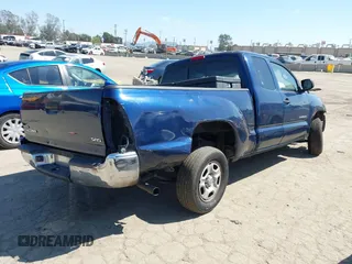 2007 Toyota Tacoma with VIN 5TETX22N07Z343009, listed as a IAAI auction lot 41806664 with 233,773 mi miles and . Bid and sale history available at DreamBid. Image 4.