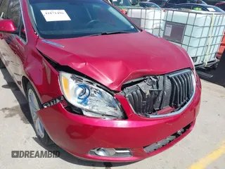 2012 Buick Verano Convenience Group with VIN 1G4PR5SK7C4211091, listed as a IAAI auction lot 41871496 with 151,635 mi miles and . Bid and sale history available at carsss.com. Image 6.