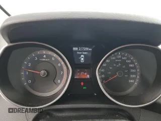 2014 Hyundai Elantra GT GL with VIN KMHD25LH1EU176304, listed as a Copart auction lot 46503775 with 217,288 mi miles and Salvage Title. Bid and sale history available at carsss.com. Image 9.