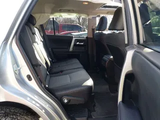 2020 Toyota 4Runner SR5 with VIN JTEBU5JR5L5767417, listed as a IAAI auction lot 41665935 with 57,297 mi miles. Bid and sale history available at carsss.com. Image 8.