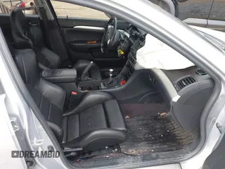 2004 Acura TSX with VIN JH4CL95804C024020, listed as a IAAI auction lot 41752394 with 128,178 mi miles and . Bid and sale history available at DreamBid. Image 5.
