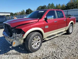 2015 Ram 1500 Laramie Longhorn with VIN 1C6RR7PM0FS549734, listed as a Copart auction lot 80335234 with 187,758 mi miles and Salvage title. Bid and sale history available at DreamBid. Image 1.