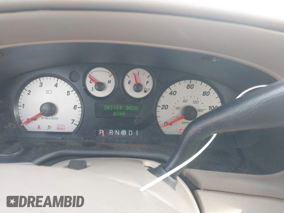2005 Ford Taurus SEL with VIN 1FAFP56U45A296404, listed as a IAAI auction lot 41783220 with Not Provided miles and . Bid and sale history available at DreamBid. Image 7.