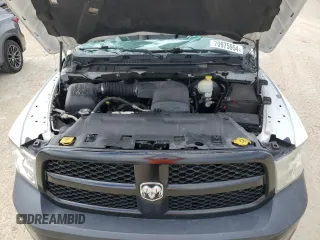 2013 Ram 1500 Tradesman z VIN 3C6JR6DG7DG577041, wystawiony jako Copart lot #70975954 z przebiegiem Nie podano mil oraz Szkoda całkowita • Salvage title. Historia ofert i sprzedaży dostępna na DreamBid. Obrazek 11.