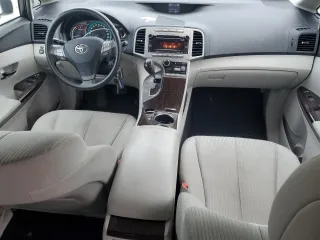 2012 Toyota Venza LE with VIN 4T3ZA3BB5CU058531, listed as a Copart auction lot 55030235 with 114,012 mi miles and Salvage Title. Bid and sale history available at DreamBid. Image 8.