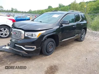2017 GMC Acadia Denali z VIN 1GKKNXLS1HZ326675, wystawiony jako IAAI lot #42425835 z przebiegiem 74 576 mil mil oraz . Historia ofert i sprzedaży dostępna na DreamBid. Obrazek 17.