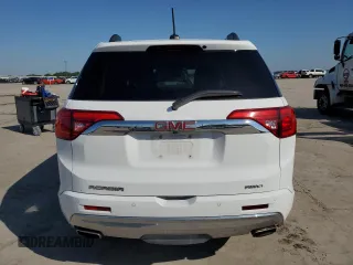2019 GMC Acadia Denali with VIN 1GKKNXLS6KZ185903, listed as a Copart auction lot 54193765 with 82,387 mi miles and Salvage Title. Bid and sale history available at carsss.com. Image 6.