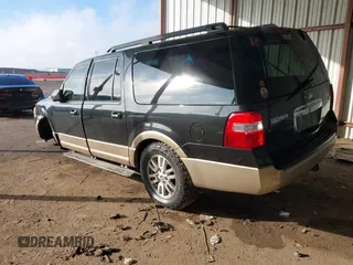 2014 Ford Expedition Max XLT с VIN 1FMJK1H54EEF13486, выставлен на аукционе IAAI как лот 41198753 с пробегом 130 797 миль миль и . История ставок и продаж доступна на DreamBid. Изображение 3.