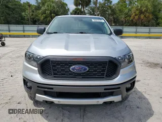 2019 Ford Ranger XL with VIN 1FTER1EH4KLA85216, listed as a Copart auction lot 58853545 with 63,912 mi miles and Non repairable. Bid and sale history available at DreamBid. Image 5.