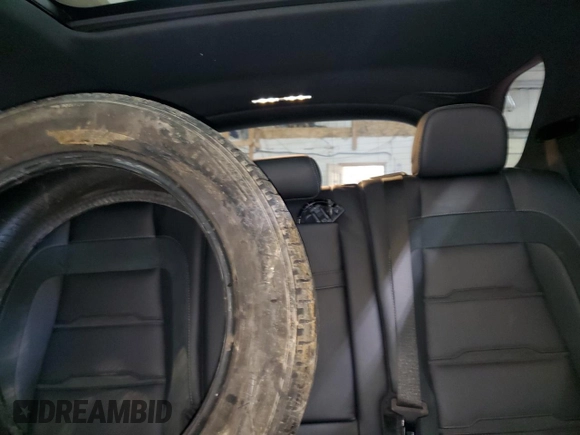 2023 Mercedes-Benz GLE 53 AMG with VIN 4JGFB6BE9PA868885, listed as a Copart auction lot 42958715 with 40,632 mi miles and Salvage title. Bid and sale history available at DreamBid. Image 10.