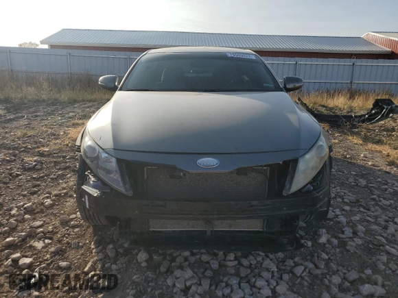 2013 Kia Optima LX with VIN 5XXGM4A75DG246441, listed as a Copart auction lot 76509024 with 161,829 mi miles and Clean Title. Bid and sale history available at carsss.com. Image 5.