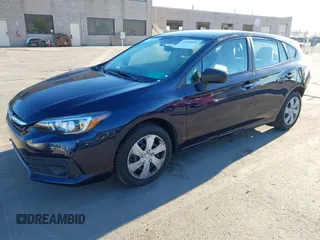 2021 Subaru Impreza с VIN 4S3GTAB62M3701933, выставлен на аукционе IAAI как лот 41358090 с пробегом 46 573 миль миль и . История ставок и продаж доступна на DreamBid. Изображение 18.