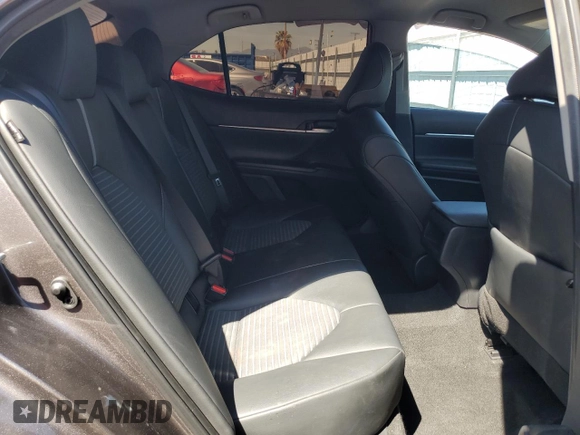 2023 Toyota Camry SE z VIN 4T1G11AK9PU832730, wystawiony jako Copart lot #49294455 z przebiegiem 46 194 mil mil oraz Szkoda całkowita • Salvage title. Historia ofert i sprzedaży dostępna na DreamBid. Obrazek 10.