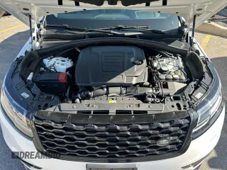 2021 Land Rover Range Rover Velar with VIN SALYT2EX4MA301987, listed as a Copart auction lot 54545165 with 91,912 mi miles and Clean Title. Bid and sale history available at DreamBid. Image 6.