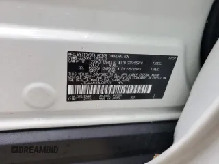 2022 Toyota Venza LE with VIN JTEAAAAH1NJ087741, listed as a Copart auction lot 73978684 with 0 mi miles and Non Repairable. Bid and sale history available at carsss.com. Image 14.