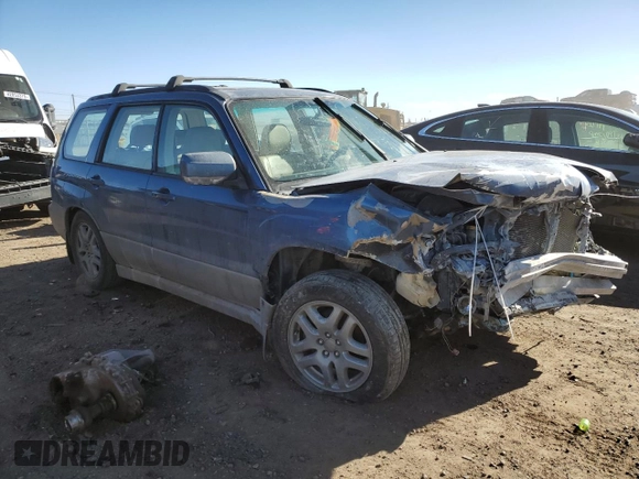 2007 Subaru Forester X L.L. Bean Ed with VIN JF1SG67617H703240, listed as a Copart auction lot 43954585 with 199,718 mi miles and Salvage Title. Bid and sale history available at carsss.com. Image 4.