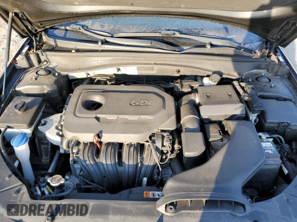 2019 Kia Optima LX with VIN 5XXGT4L31KG279267, listed as a Copart auction lot 42716425 with 83,062 mi miles and Non Repairable. Bid and sale history available at DreamBid. Image 11.