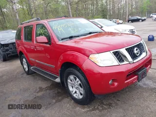 2011 Nissan Pathfinder Silver z VIN 5N1AR1NB0BC611458, wystawiony jako IAAI lot #42045530 z przebiegiem 64 718 mil mil oraz . Historia ofert i sprzedaży dostępna na DreamBid. Obrazek 1.