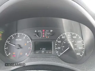 2017 Nissan Sentra S with VIN 3N1AB7AP3HY222281, listed as a IAAI auction lot 41984078 with 102,162 mi miles. Bid and sale history available at carsss.com. Image 7.