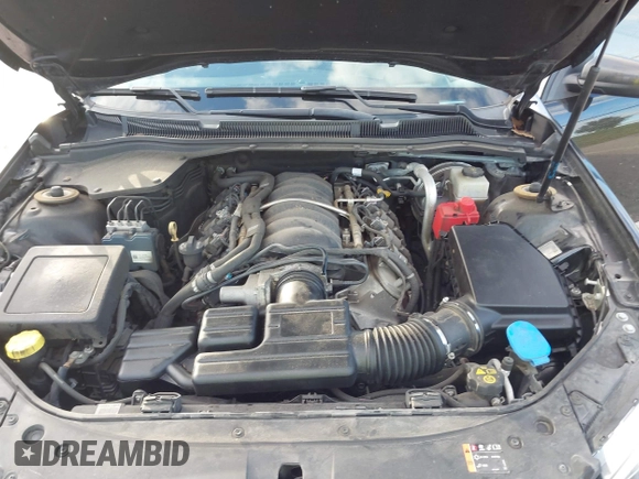 2015 Chevrolet SS with VIN 6G3F15RW9FL112284, listed as a IAAI auction lot 40749294 with 63,336 mi miles. Bid and sale history available at carsss.com. Image 10.