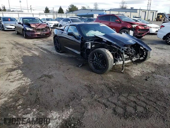 2019 Chevrolet Corvette 1LT with VIN 1G1YB2D77K5117427, listed as a Copart auction lot 72238952 with 11,692 mi miles. Bid and sale history available at carsss.com. Image 11.