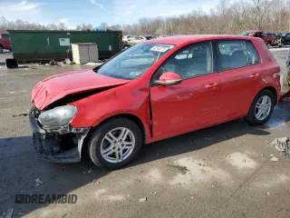 2013 Volkswagen Golf с VIN WVWDB7AJ0DW140354, выставлен на аукционе Copart как лот 42543075 с пробегом 124 216 миль миль и Списание • Salvage title. История ставок и продаж доступна на DreamBid. Изображение 1.