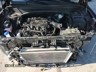 2023 Hyundai Palisade Calligraphy с VIN KM8R7DGE1PU547661, выставлен на аукционе Copart как лот 71187065 с пробегом 46 733 миль миль и Списание • Salvage title. История ставок и продаж доступна на DreamBid. Изображение 15.