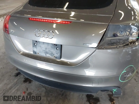 2012 Audi TT Premium Plus z VIN TRUBFAFK8C1016862, wystawiony jako IAAI lot #40859003 z przebiegiem 117 211 mil mil oraz . Historia ofert i sprzedaży dostępna na DreamBid. Obrazek 19.