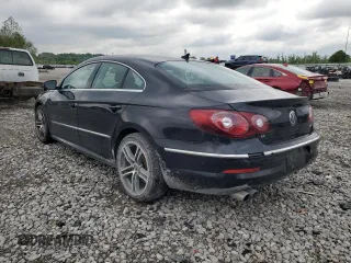 2012 Volkswagen CC Sport z VIN WVWMN7AN9CE504365, wystawiony jako Copart lot #55343235 z przebiegiem 138 320 mil mil oraz Szkoda całkowita • Salvage title. Historia ofert i sprzedaży dostępna na DreamBid. Obrazek 2.
