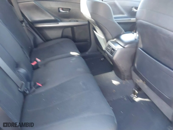 2015 Toyota Venza LE with VIN 4T3BA3BB7FU072159, listed as a IAAI auction lot 41666865 with NaN miles. Bid and sale history available at carsss.com. Image 8.