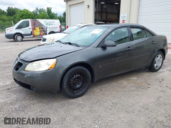 2006 Pontiac G6 1SV with VIN 1G2ZF55B064173939, listed as a IAAI auction lot 42371852 with 184,690 mi miles and . Bid and sale history available at DreamBid. Image 2.